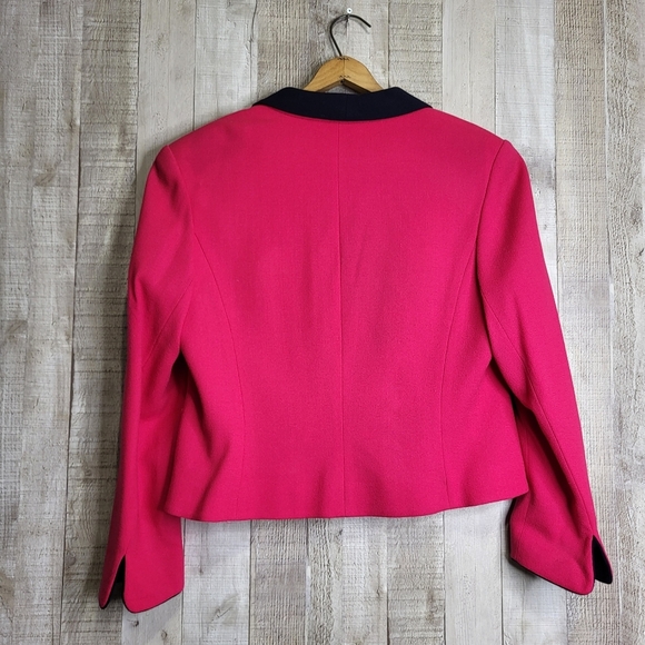 Rickie Freeman TeriJon Women's Pink and Blazer - Picture 8 of 14